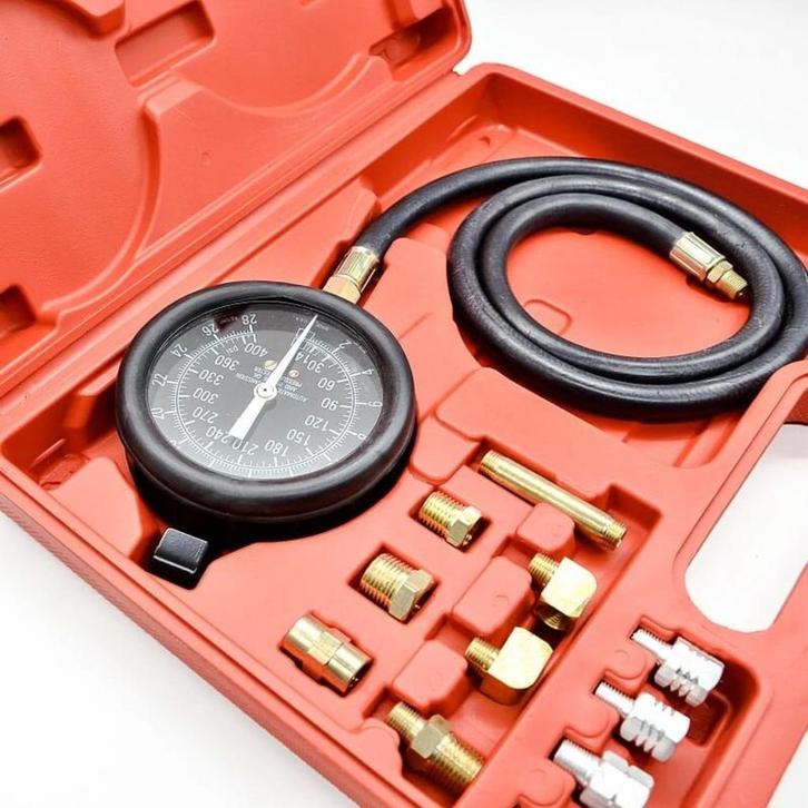 Oliedruk tester universeel, Auto diversen, Overige Auto diversen, Verzenden