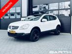 Nissan Qashqai 2.0 Tekna | Clima | Cruise | Trekhaak | APK |, Voorwielaandrijving, Stof, 4 cilinders, Wit
