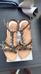 Dames sandalen, Ophalen of Verzenden, Zo goed als nieuw, Sandalen of Muiltjes