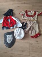 Piratenpartij, indianenpakje, schild, matrozenpet, legerhelm, Kleding | Dames, Ophalen, Zo goed als nieuw