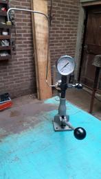 Verstuivertester  dieseltester motorrevisie oldtimer auto, Ophalen, Zo goed als nieuw