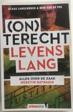 Langendoen, Klaas en Pol, Wim v.d. - (On)terecht levenslang, Ophalen of Verzenden, Zo goed als nieuw, Klaas Langendoen, Nederland