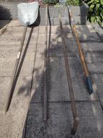 4 stuks Tuingereedschap, Tuin en Terras, Hand-tuingereedschap, Ophalen, Gebruikt, Overige soorten
