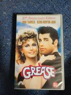 VHS band Grease, Cd's en Dvd's, VHS | Film, Ophalen of Verzenden, Zo goed als nieuw
