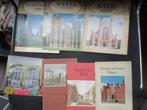 Hampton court, wells cathedral etc. Brochures in kleur hampt, Overige merken, Gelezen, Brochure, Ophalen of Verzenden