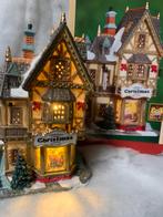 Lemax Tannenbaum Christmas Shoppe, Ophalen of Verzenden, Zo goed als nieuw
