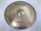 Gebruikte Cymbal Masterwork Troy 18" Crash, Gebruikt, -, -, Overige soorten