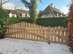 inrijpoort toegangspoort Landelijke tuinpoorten Landhek, 100 tot 150 cm, Nieuw, Ophalen of Verzenden, Ecofences