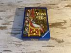 Viva il Re! bordspel van Ravensburger [s97], Hobby en Vrije tijd, Gezelschapsspellen | Bordspellen, Ophalen of Verzenden, Zo goed als nieuw