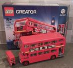 Lego 10258 en 40220 Engelse Dubbeldekker, Kinderen en Baby's, Speelgoed | Duplo en Lego, Complete set, Ophalen of Verzenden, Lego