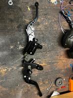 Rempomp en koppelings hendel universeel 22mm stuur, Motoren, Ophalen of Verzenden