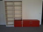 wandkast, Huis en Inrichting, Ophalen, 250 tot 300 cm, Gebruikt, 200 cm of meer