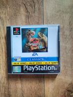 PS1 spel - Jurassic Park Warpath, Avontuur en Actie, 1 speler, Ophalen of Verzenden, Zo goed als nieuw