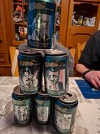 Brand bier blikjes pinkpop, Verzamelen, Ophalen of Verzenden, Overige