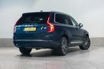 Volvo XC90 T8 Aut. LongRange Core Bright Trekhaak Standkache, Gebruikt, Zwart, 4 cilinders, 1969 cc