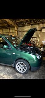 Carrosserie onderdelen Lupo 3L, Gebruikt, Ophalen of Verzenden, Bumper, Volkswagen