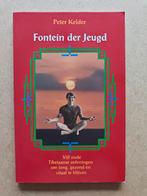 Fontein der Jeugd - Peter Kelder, Ophalen of Verzenden, Zo goed als nieuw, Peter Kelder, Meditatie of Yoga