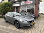 Volvo V40 1.5 T2 Polar+ Aut. Ned Auto|Navi|1/2 Leder|Park.As, Auto's, 65 €/maand, 700 kg, Leder en Stof, 122 pk