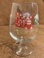 Feestglas Hertog Jan, Verzamelen, Biermerken, Ophalen of Verzenden, Zo goed als nieuw, Glas of Glazen, Hertog Jan