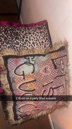 Kussens, Huis en Inrichting, Ophalen, Zo goed als nieuw, Vierkant