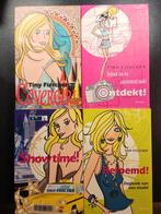 Vier boeken van Tiny Fisscher! Koopje!!, Ophalen of Verzenden, Zo goed als nieuw, Tiny Fisscher