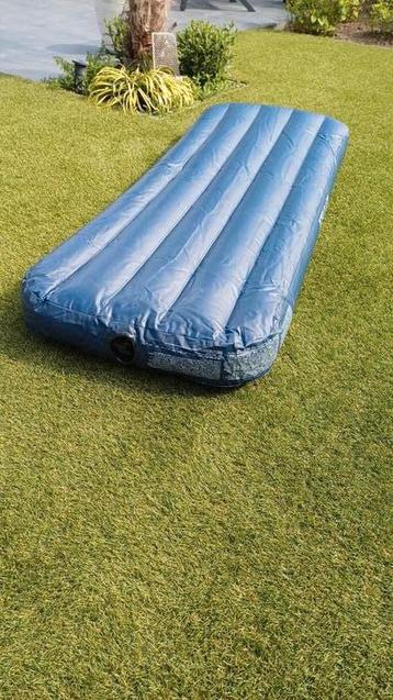 WEG= PECH> LUCHTBED 180 X 40 CM> €4 beschikbaar voor biedingen