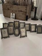 14 schitterende fotolijstjes, Antiek en Kunst, Ophalen of Verzenden
