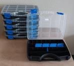 6 Nieuwe Tayg Sorteerkoffers voor kleine ijzerwaren, Ophalen, Nieuw, Minder dan 50 mm, Overige typen