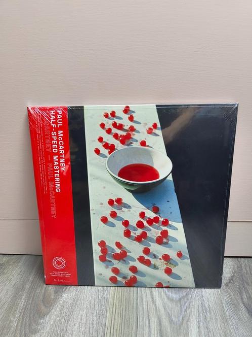 Paul McCartney – McCartney (RSD 2020, Half-Speed Master, Lim, Cd's en Dvd's, Vinyl | Pop, Nieuw in verpakking, 2000 tot heden