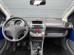 Peugeot 107 1.0-12V XS | 5-Deurs | 2e Eign. | Historie erbij, Auto's, Voorwielaandrijving, Euro 5, Stof, Gebruikt