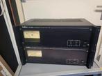 Inkel PA-838 Professionele Eindversterkers 2 beschikbaar., 120 watt of meer, Ophalen, Overige merken, Gebruikt