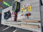 Schitterende doodaas set. Penn fierce 3 5000maat rtc, Watersport en Boten, Ophalen of Verzenden, Zo goed als nieuw, Complete set