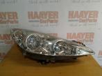 Koplamp Rechts Peugeot 308 (4A/C) (2007-09/2014-10), Auto-onderdelen, Verlichting, Kontakt-peugeot@peugeot.com, Gebruikt, Peugeot Deutschland GmbH