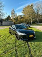 Audi A5 1.8 Tfsi 118KW Coupe 2011 Zwart 161.000km, Voorwielaandrijving, 4 cilinders, 4 stoelen, Zwart