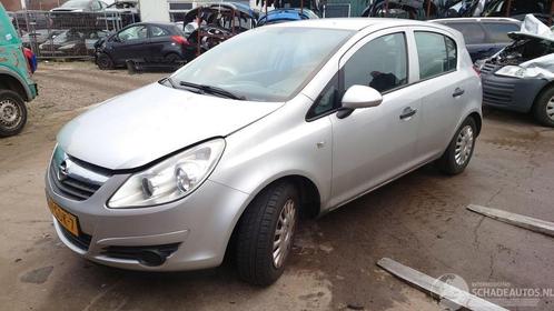 Opel Corsa D 2008 1.2 16v Z12XEP Zilver 157 onderdelen, Auto-onderdelen, Overige Auto-onderdelen