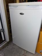 Kleine koelkast Whirlpool, Witgoed en Apparatuur, Vriezers en Diepvrieskisten, Ophalen, Zo goed als nieuw, Minder dan 60 cm, 160 cm of meer