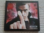 CD+DVD  Robbie Williams - Intensive care (2005) **VERZ/OPH**, Ophalen, 2000 tot heden, Zo goed als nieuw