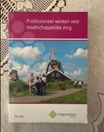 Maatschapelijk zorg, Ophalen of Verzenden, Zo goed als nieuw, Overige niveaus