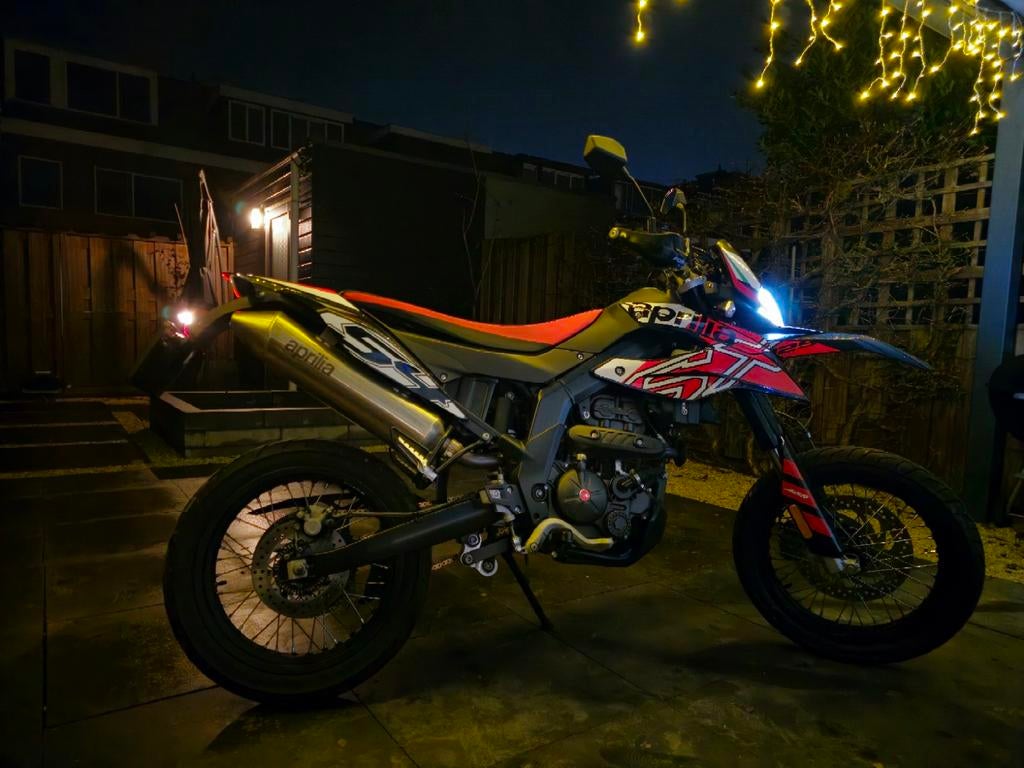 Aprilia sx125 2022 abs, Motoren, Tuning en Styling, Ophalen of Verzenden