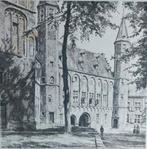 Middelburg Abdij ... H.E. Roodenburg. 1941, Ophalen of Verzenden