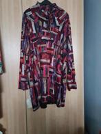 Fijne  trui of tuniek  aparte hals lijn mooie kleuren design, Kleding | Dames, Grote Maten, Ophalen of Verzenden, Zo goed als nieuw