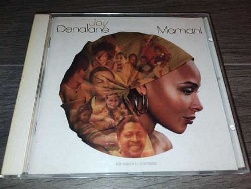 Joy Denalane - Mamani, Cd's en Dvd's, Cd's | R&B en Soul, Zo goed als nieuw, 1980 tot 2000, Ophalen of Verzenden