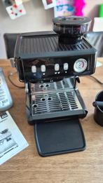 ** Solis Grind & Infuse Compact 1018 | Espressomachine **, Gebruikt, Espresso apparaat, 10 kopjes of meer, Afneembaar waterreservoir