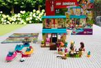 Lego Friends Juniors 10763, compleet met doos en instructie, Kinderen en Baby's, Speelgoed | Duplo en Lego, Ophalen, Zo goed als nieuw