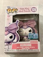 Funko Pop! Hello Kitty And Friends - Kuromi #128, Ophalen of Verzenden, Zo goed als nieuw