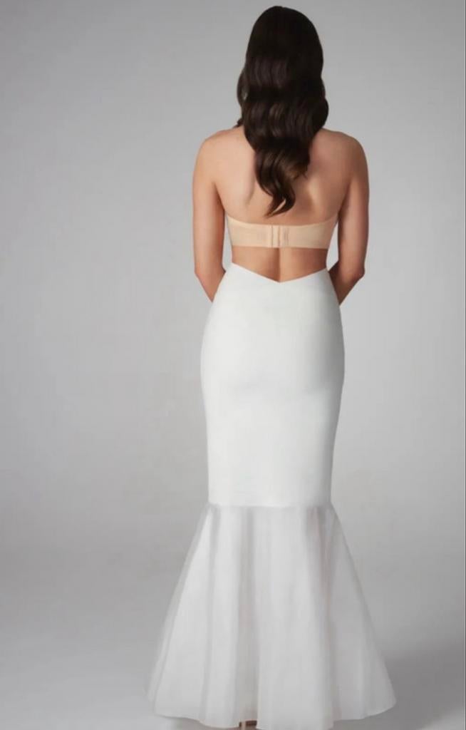 Onderrok voor trouwjurk, Ophalen of Verzenden, Nieuw, Wit, Accessoires