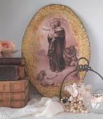 Houten paneel, Ophalen of Verzenden