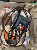 Tacker Black&Decker + Skandia Handtacker, Doe-het-zelf en Verbouw, Gereedschap | Handgereedschap, Ophalen of Verzenden, Gebruikt