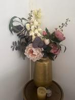 Intratuin zijden bloemen in pot, Ophalen of Verzenden, Nieuw, Binnen