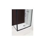 Nola douchebak 120 x 80 wit NIEUW, Ophalen, Nieuw, Douche